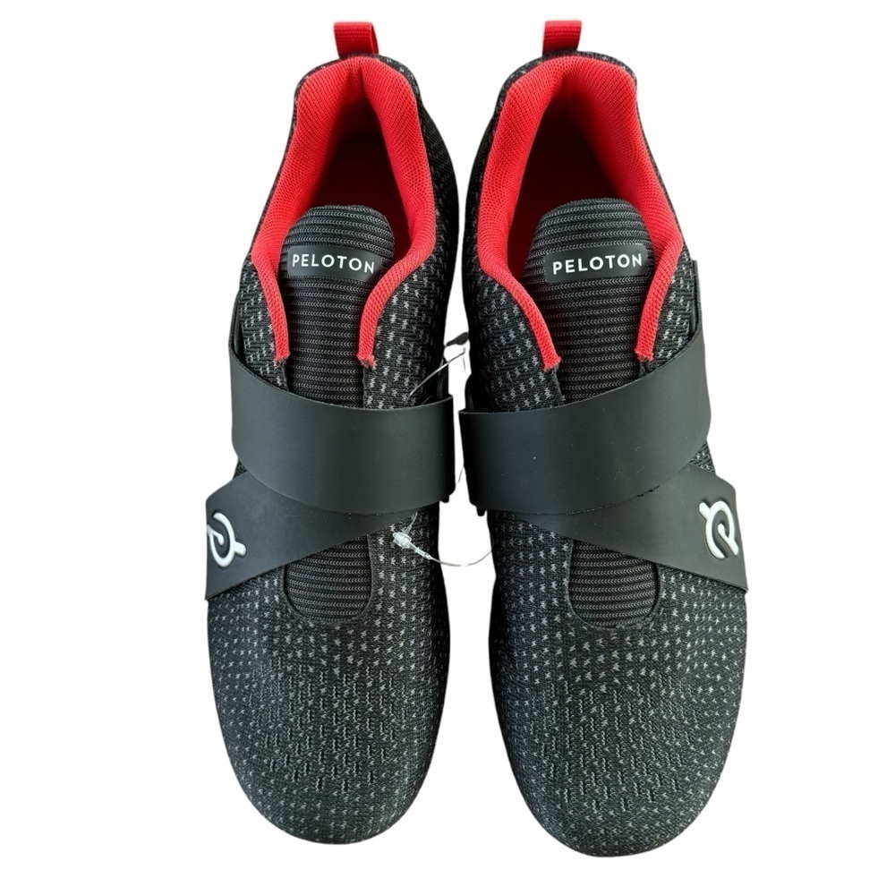 Peloton Altos Cycling Spin Bike Shoes Delta Compatible Bike cleats Size 7.5M 9W - Picture 12 of 12